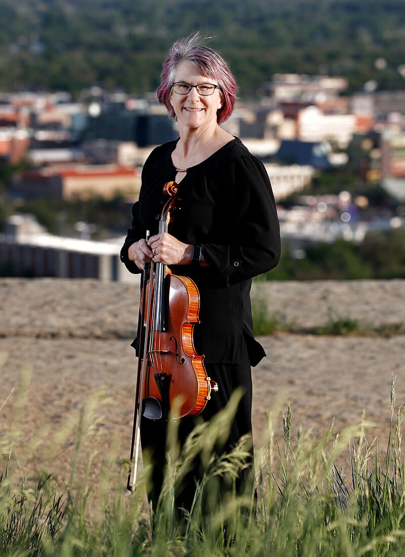 Amy-Letson Amy Letson, principal viola
