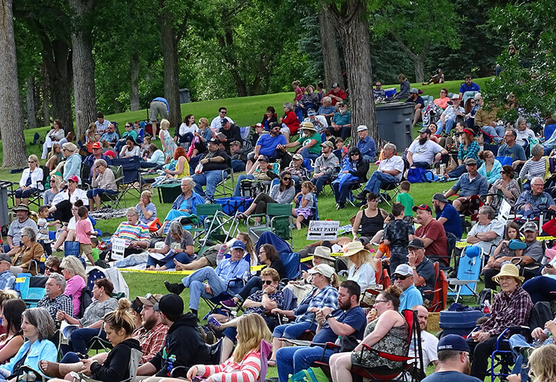 Symphony in the Park