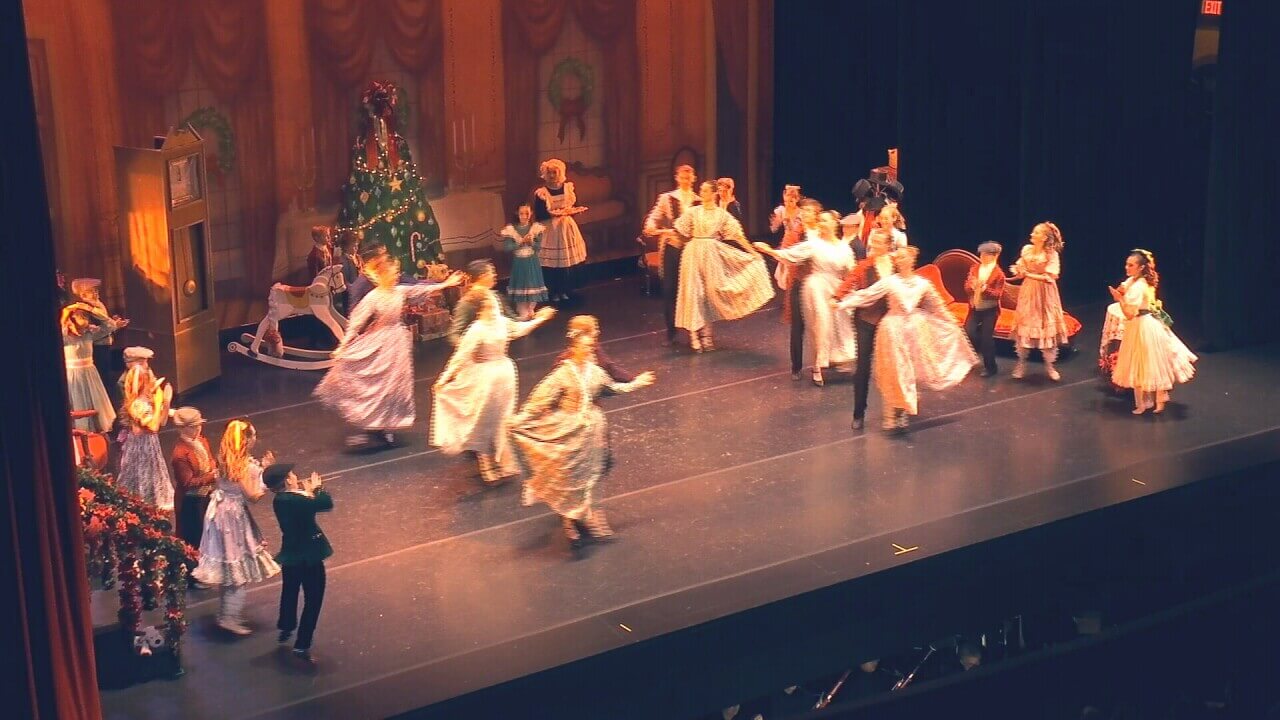 The Nutcrackers sells out Alberta Bair Theater Billings Symphony