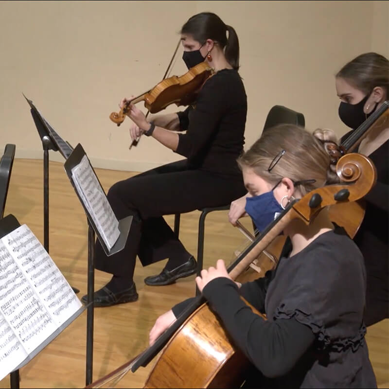 Billings Symphony Youth Orchestra Spring Concert