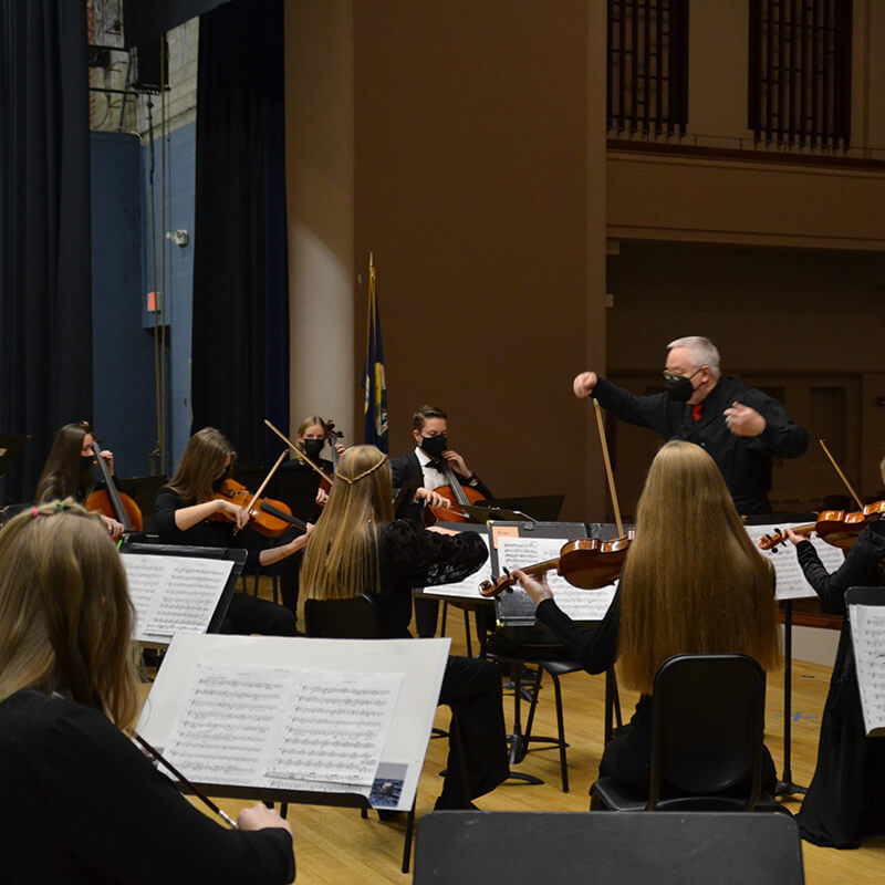 Billings Youth Orchestra Fall Concert