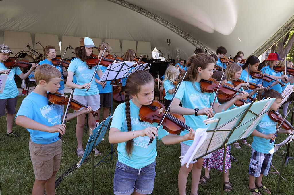 Billings Symphony and Billings Youth Orchestra to join forces Billings Symphony and Billings Youth Orchestra to join forces