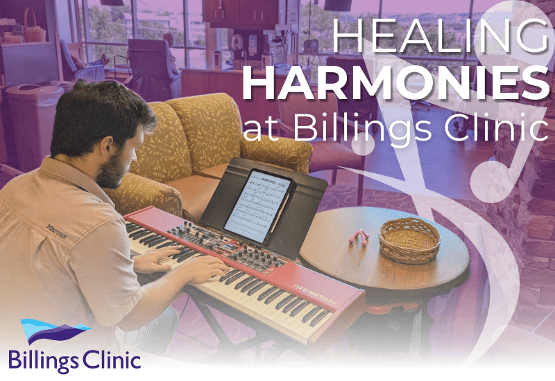 Healing Harmonies