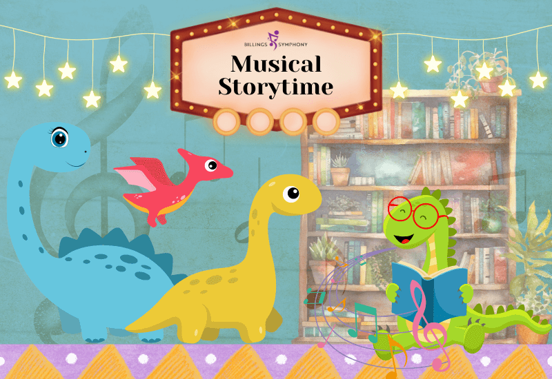 Musical Storytime