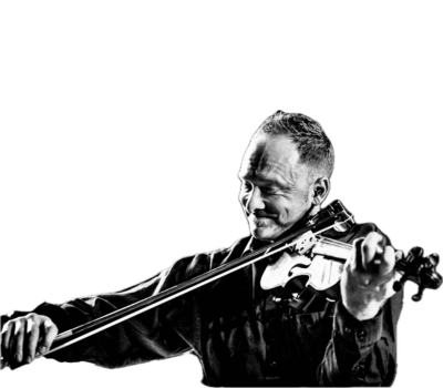 Trevor Krieger, violin