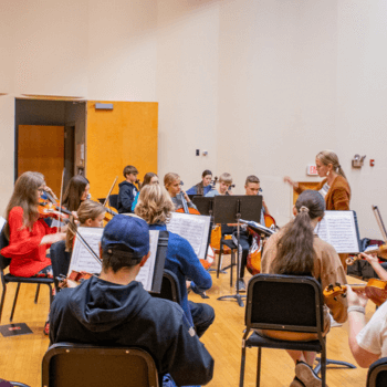 Young Artist Orchestra