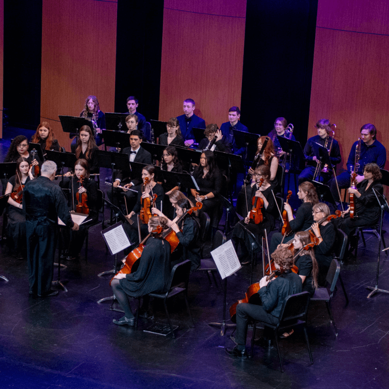 BILLINGS SYMPHONY YOUTH ORCHESTRA SPRING CONCERT
