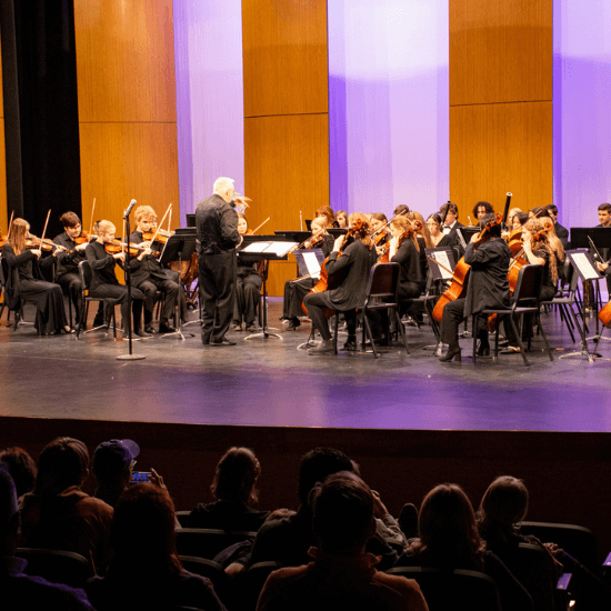BILLINGS SYMPHONY YOUTH ORCHESTRA FALL CONCERT