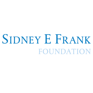 Sidney E Frank Logo