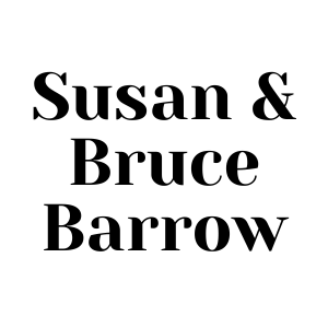 Susan & Bruce Barrow
