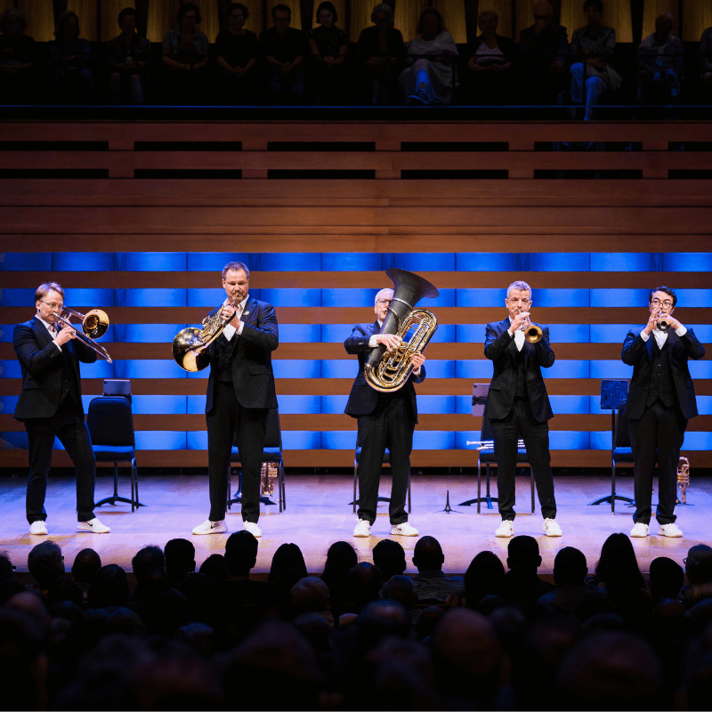 CANADIAN BRASS: ALL YOU NEED IS LOVE TOUR