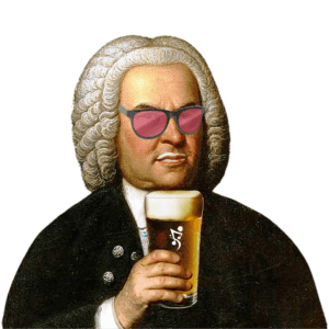 Bach & Dude