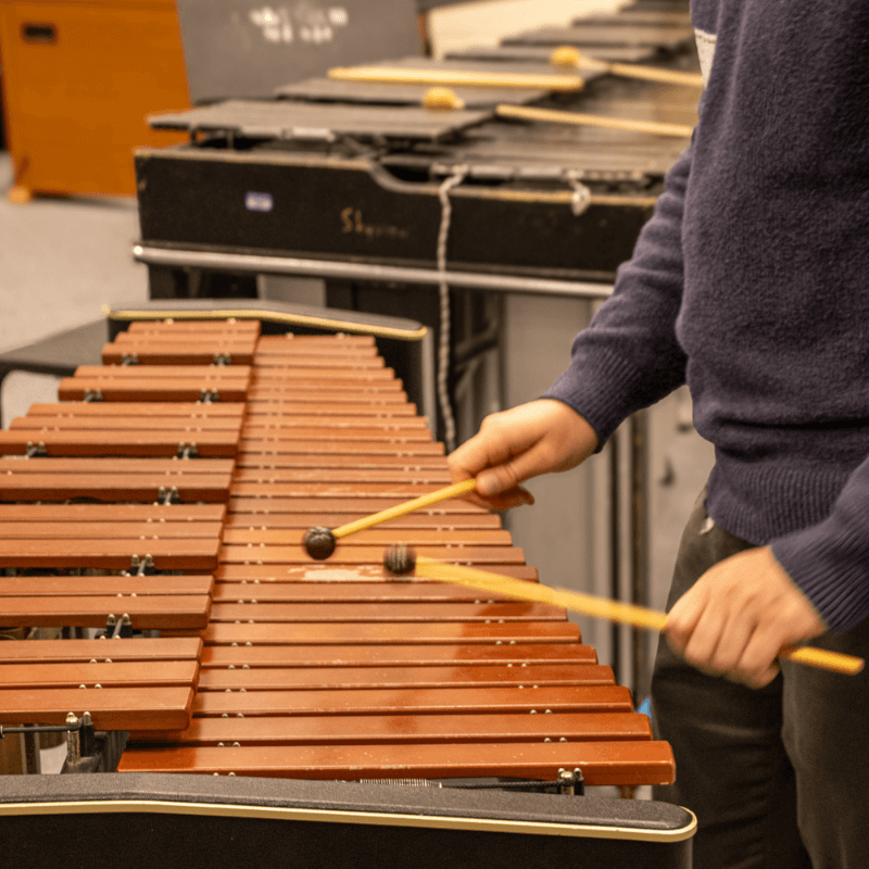 Percussion Ensemble