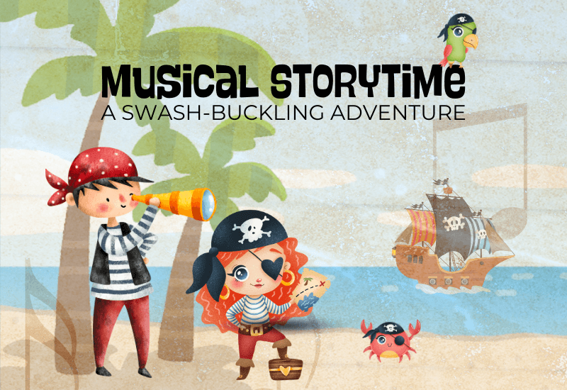 Musical Storytime