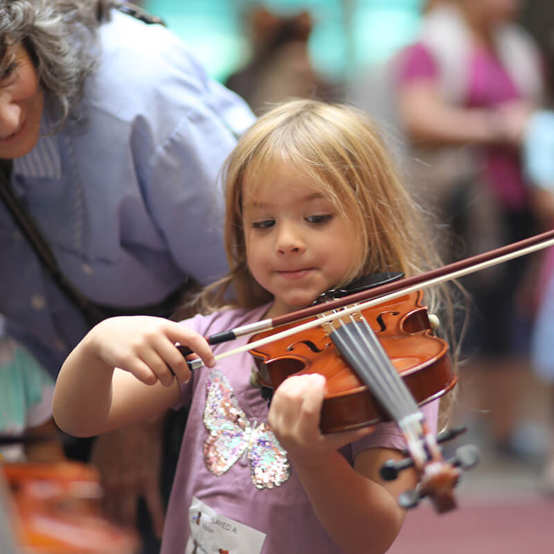 Adventures in Music! Day