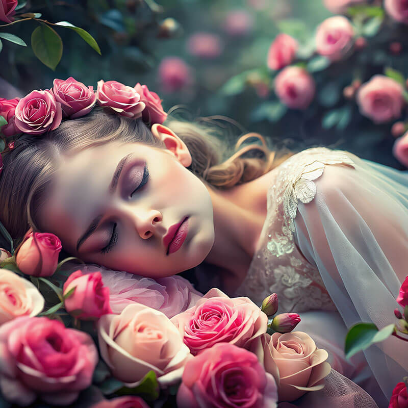 The Magic of Sleeping Beauty