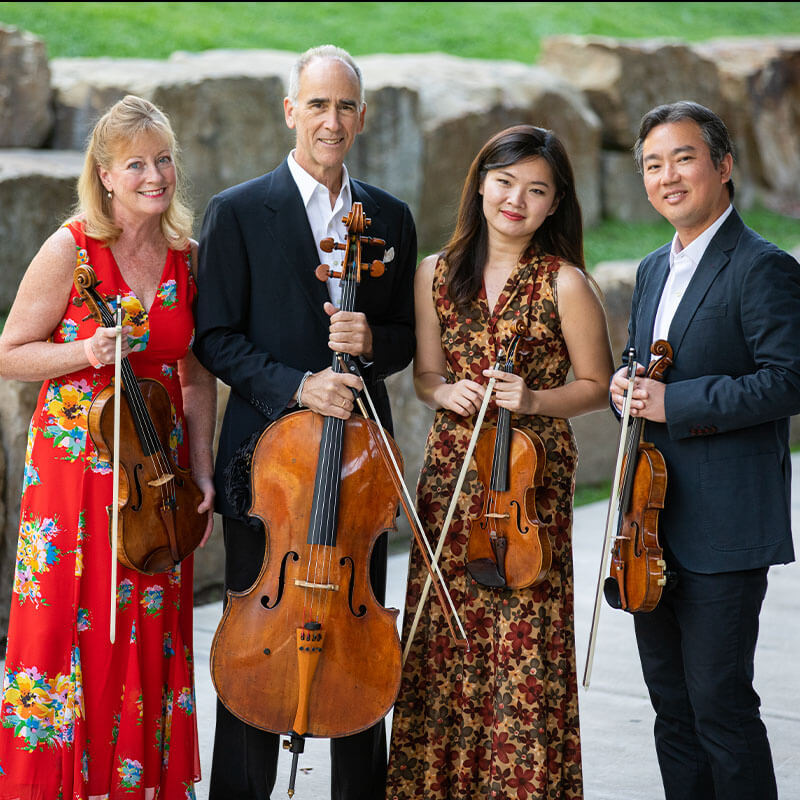 New York Philharmonic String Quartet