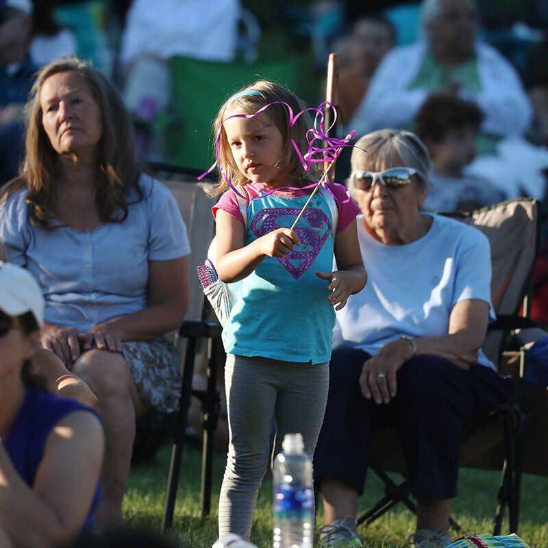 Symphony in the Park