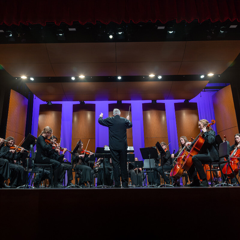 Billings Symphony Youth Orchestra Fall Concert