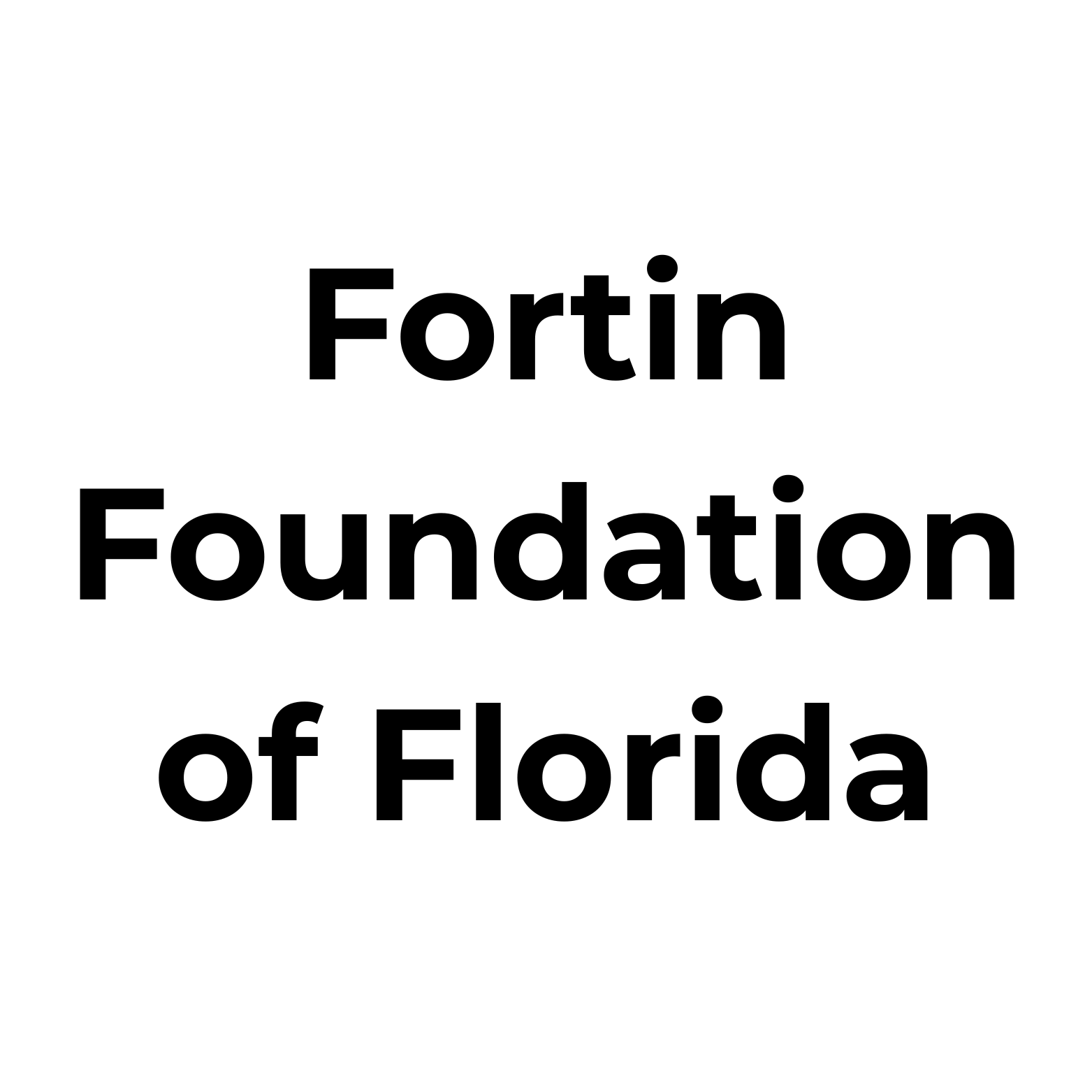Fortin Foundation of Florida