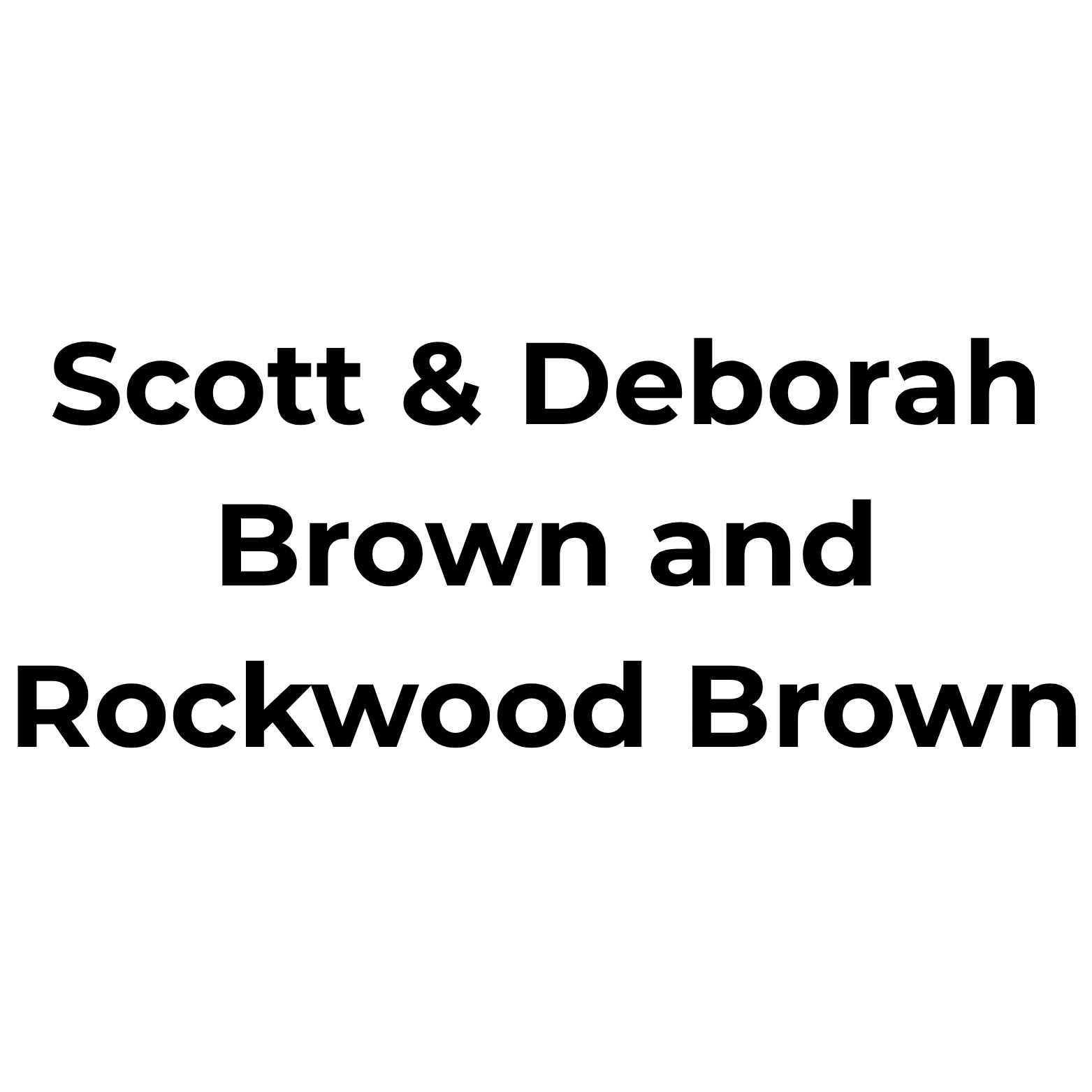 name blocks