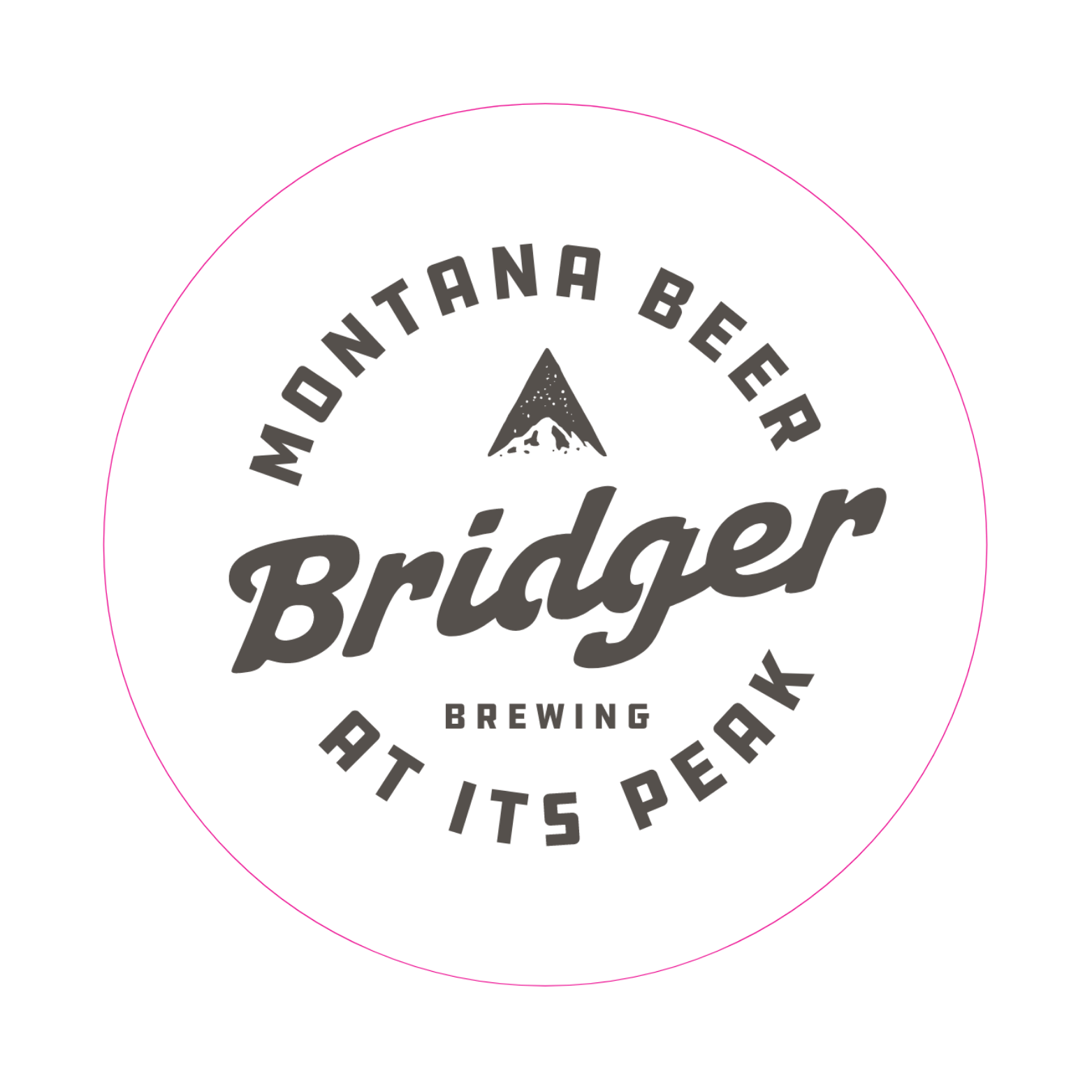 bridger brewing logo