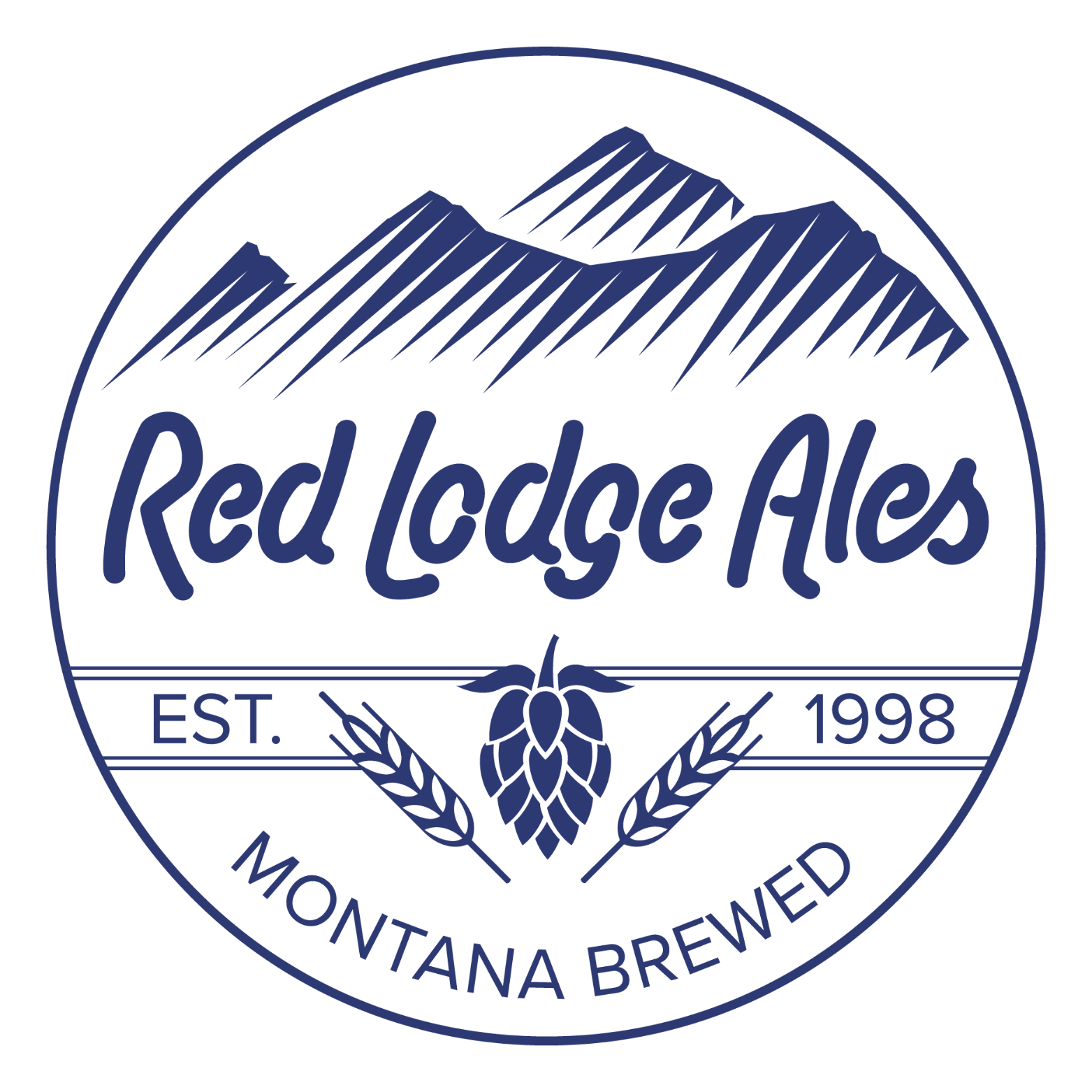 red lodge ales logo