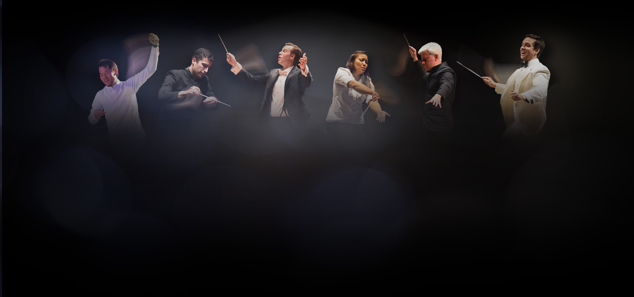 Meet Your Music <br> Director Finalists