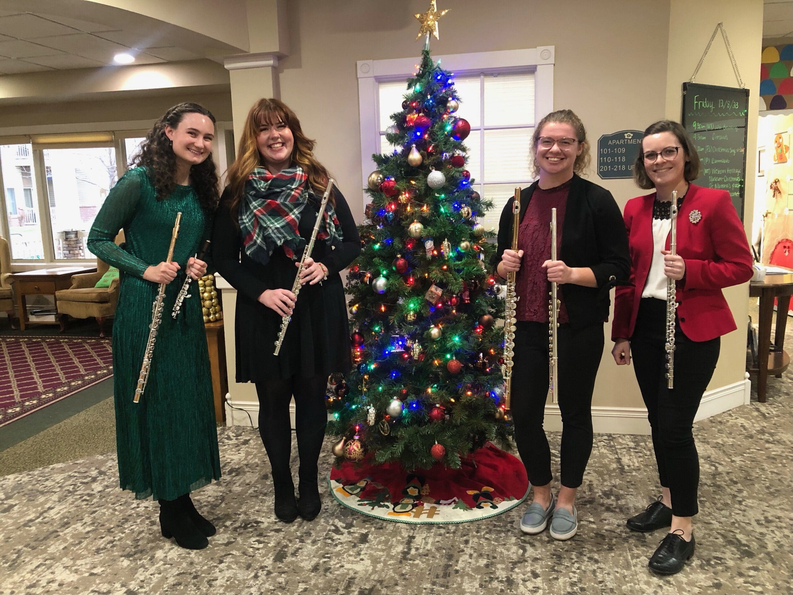 Sweetwater Retirement Center