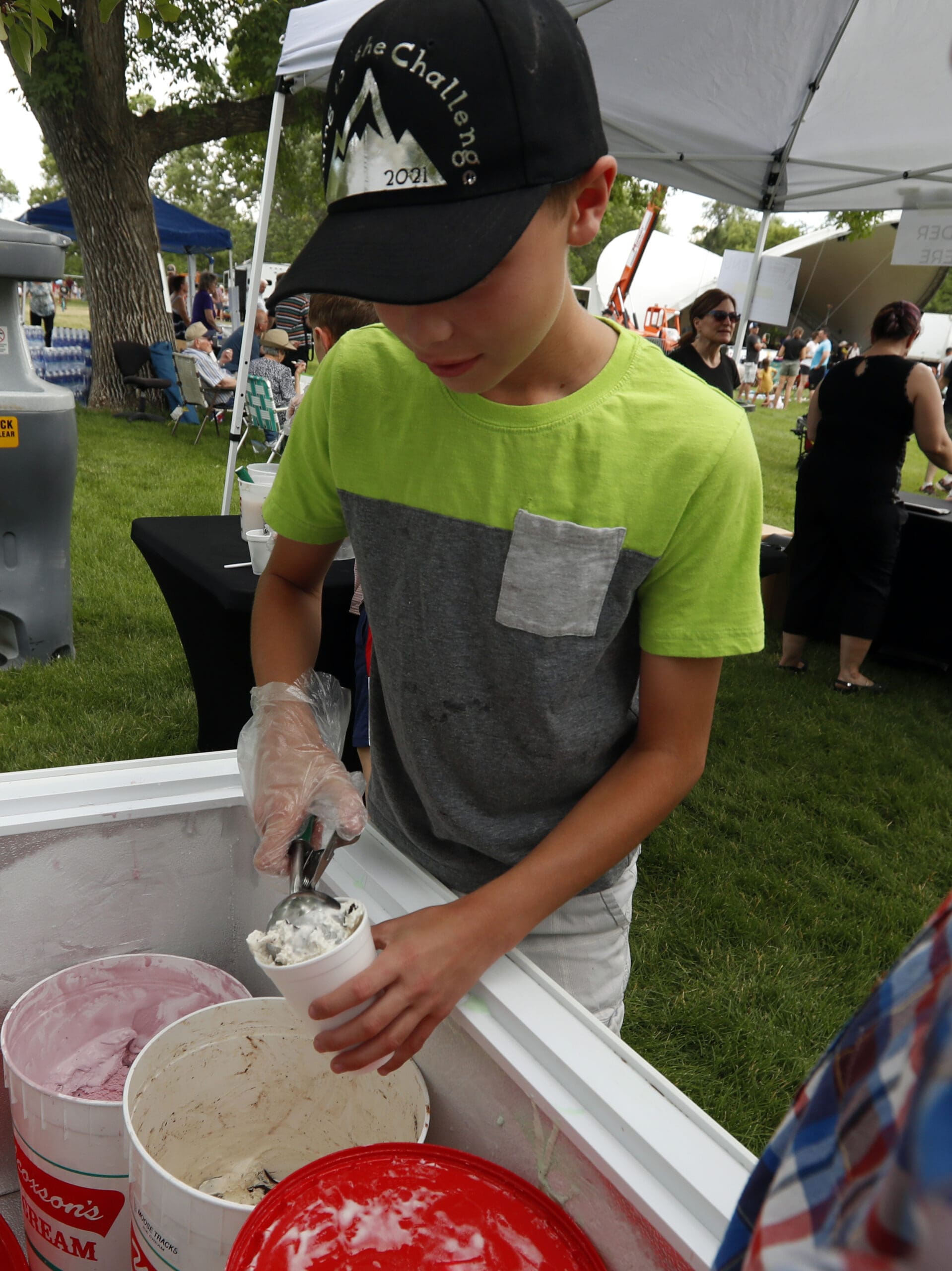 Sunday, June 27, 2020.