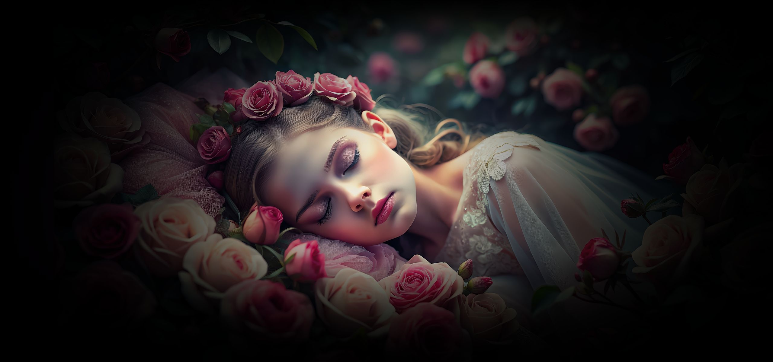 The Magic of Sleeping Beauty