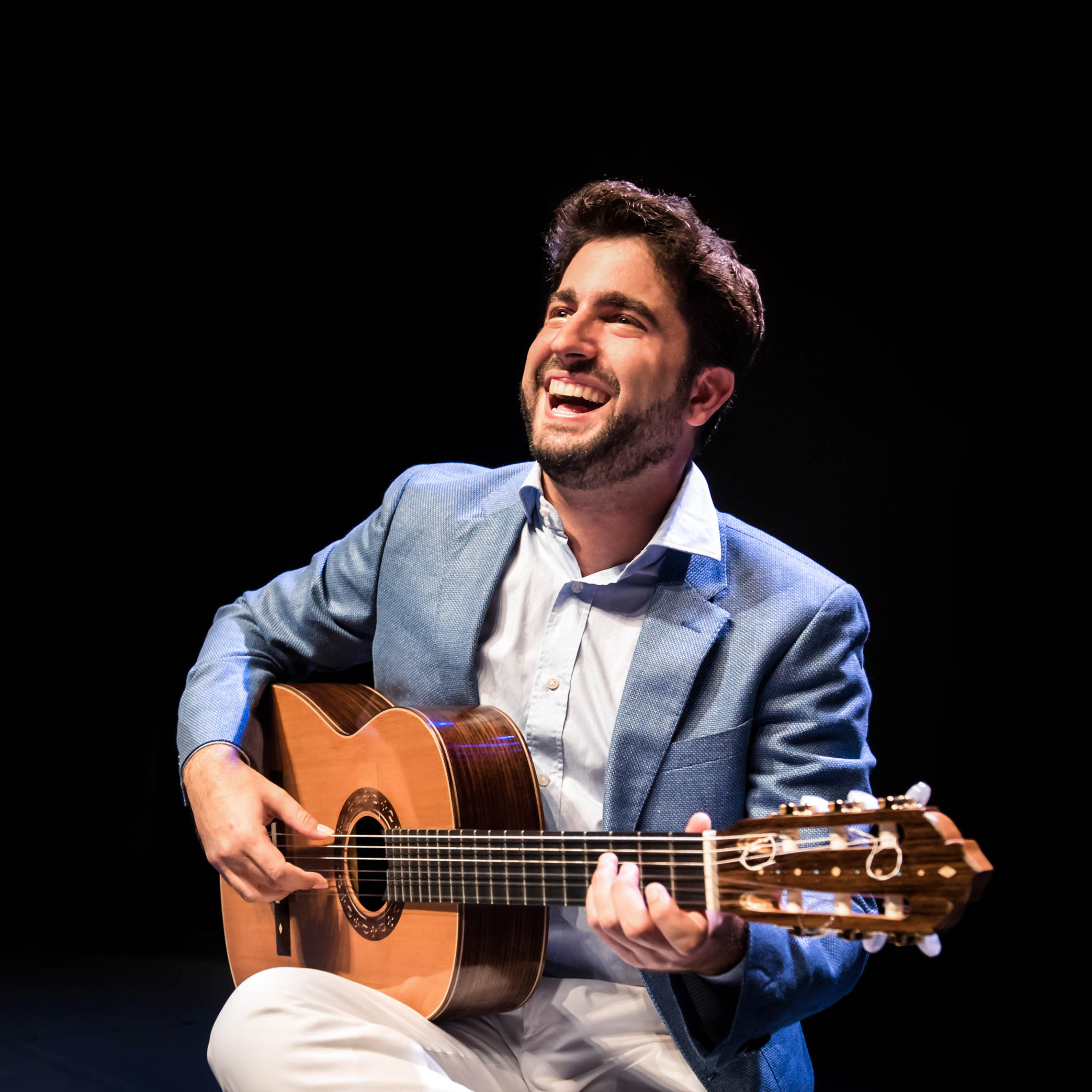 Rafael Aguirre: Grande Musica