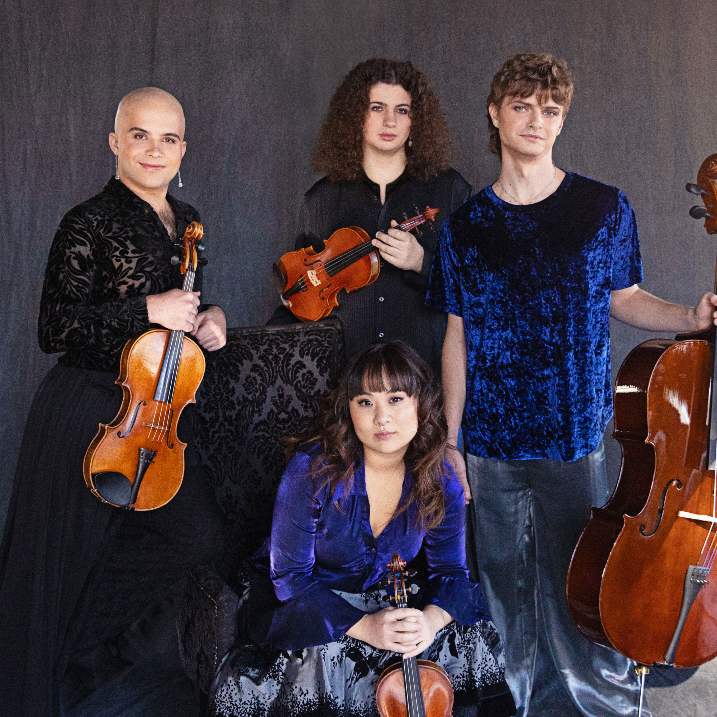 Poiesis Quartet: BISQC 2025 Winners