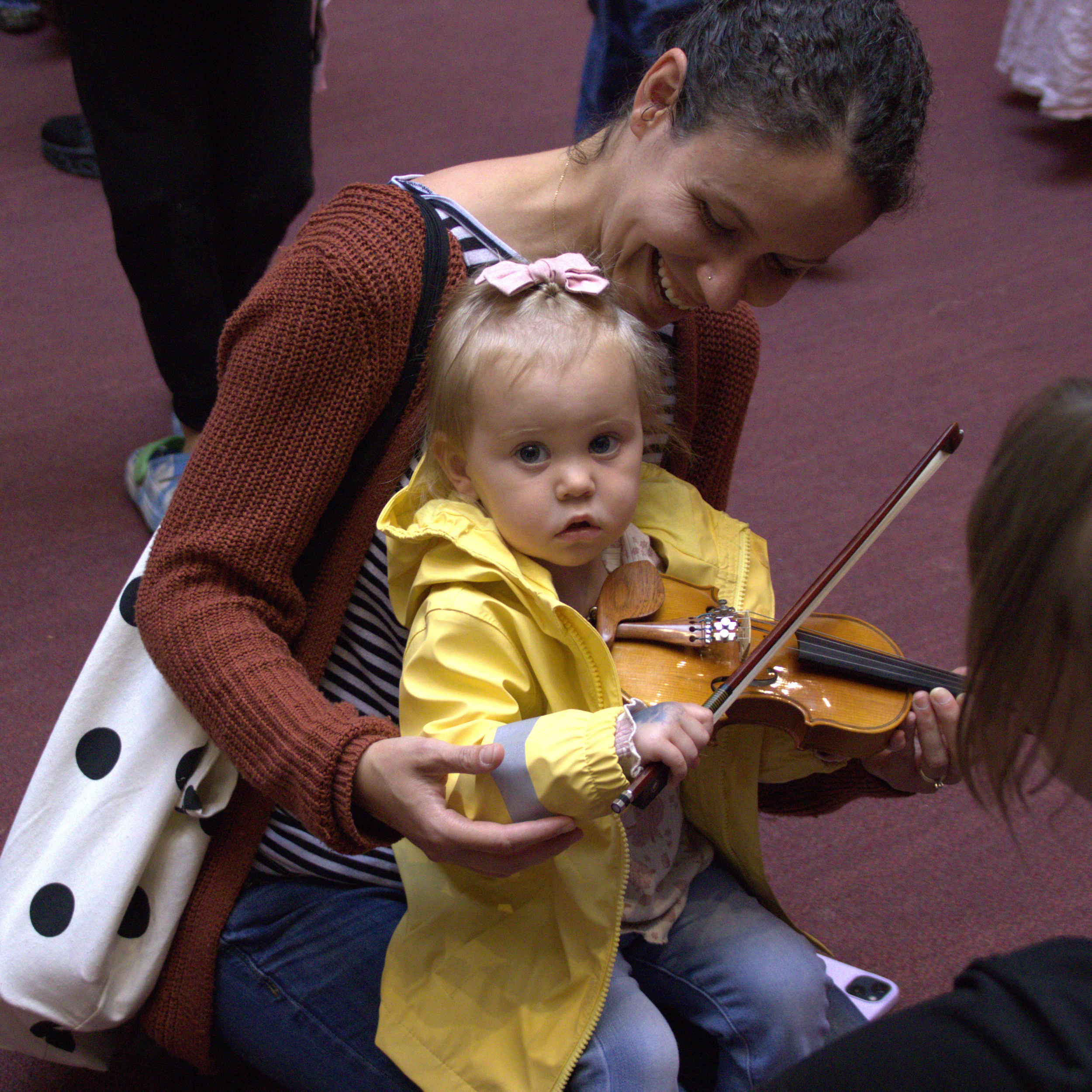 Adventures in Music! Day