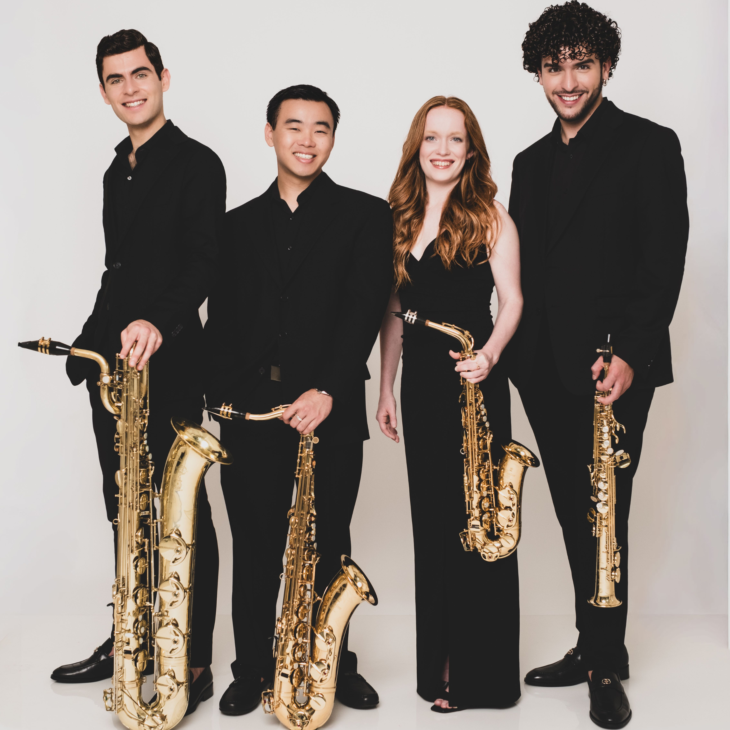 Cerus Quartet: Past Lives, Present Voices