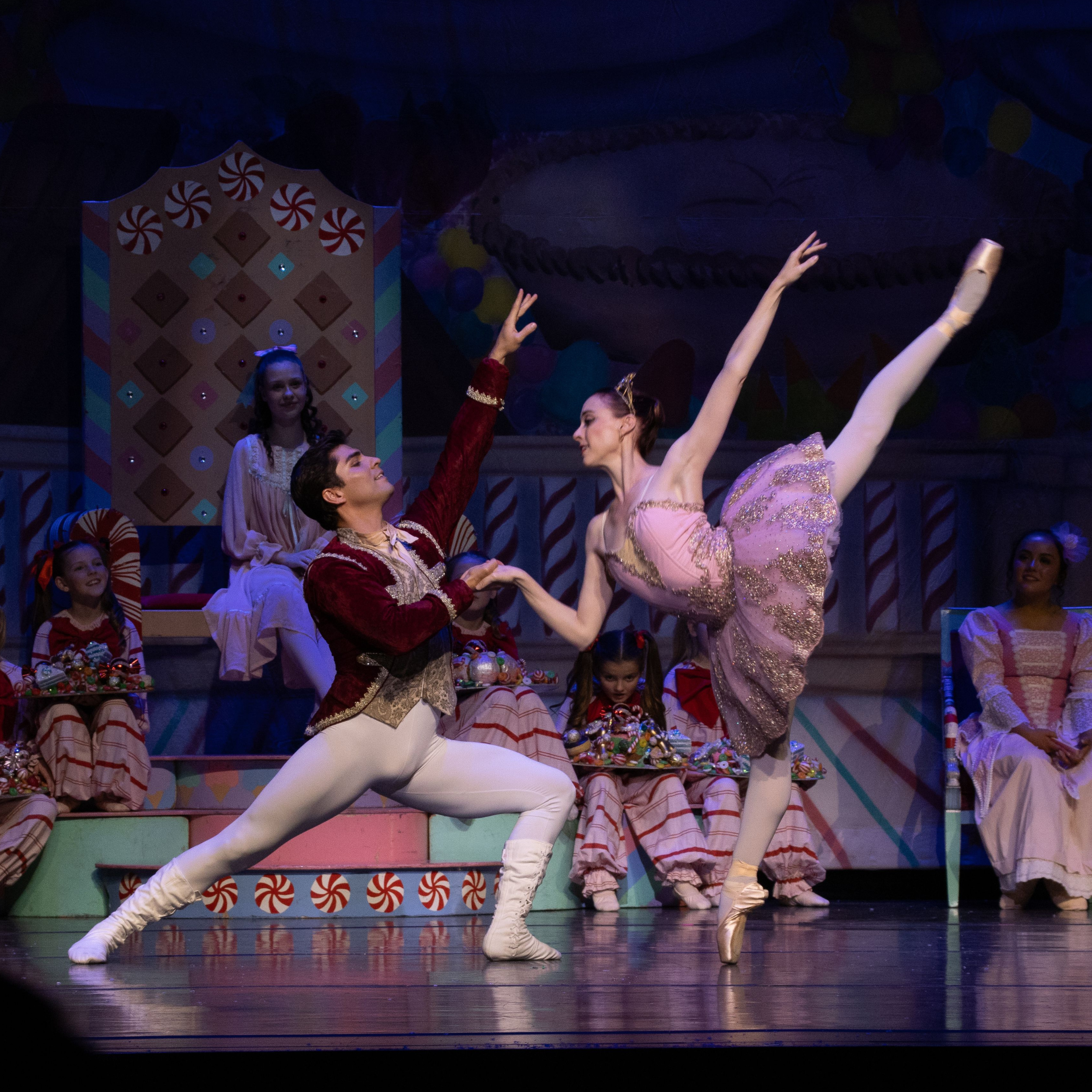 The Nutcracker Ballet