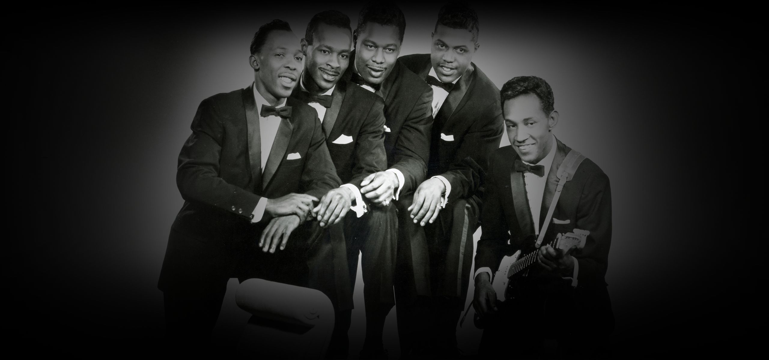 Rocky Mountain Jazz Collective Plays Motown